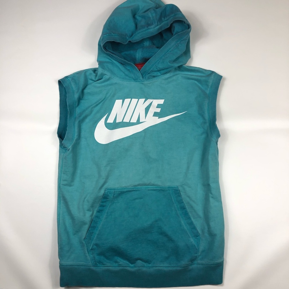 Gym Nike Vintage Hoodie